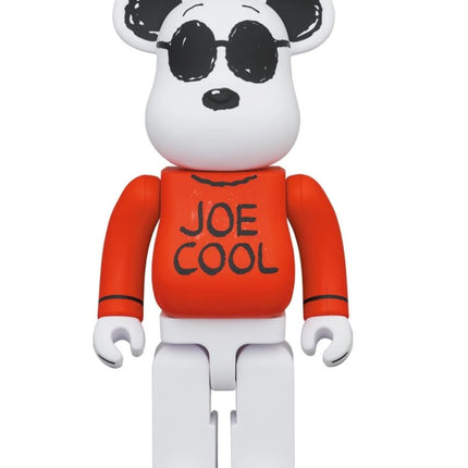 Joe Cool Snoopy 1000% Be@rbrick