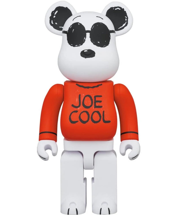 Joe Cool Snoopy 1000% Be@rbrick