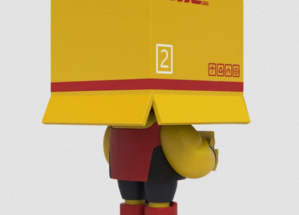 Joy The Delivery Kid Art Toy by Mighty Jaxx