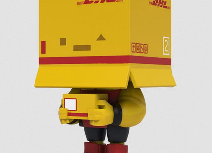 Joy The Delivery Kid Art Toy by Mighty Jaxx