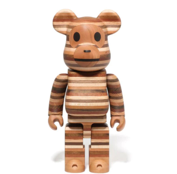 Baby Milo Horizon 400% Be@rbrick by Medicom Toy x Karimoku