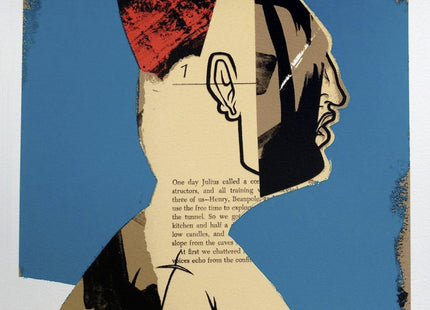 Kearny AP Silkscreen by Dave Kinsey