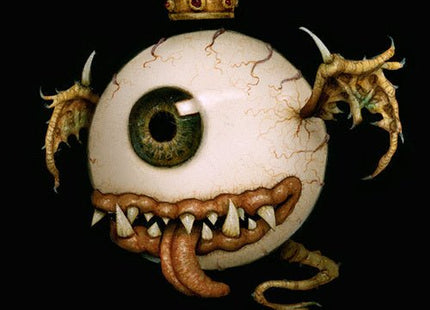King Eyeball Giclee Print by Naoto Hattori