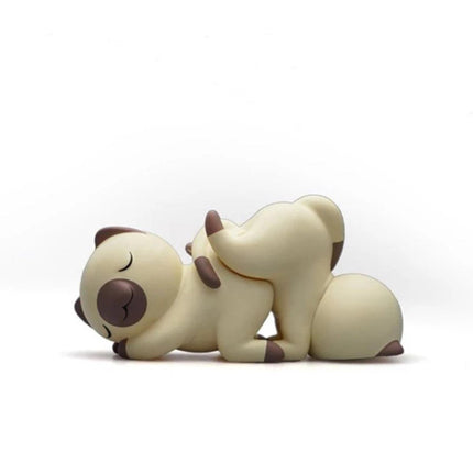 Kitty Sutra Siamese Art Toy by Kevin Luong