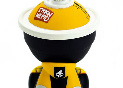 Knox CHKNHEAD Canbot Canz Art Toy by Creon x Czee13