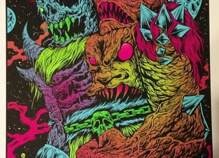 Krawluss Giclee Print by Skinner