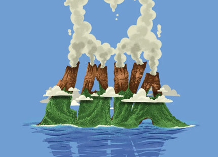 Lava AP Giclee Print by Raid71