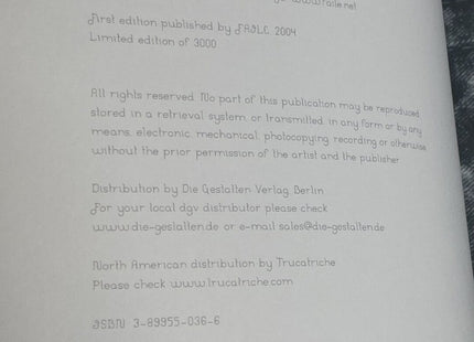 Lavender Book- Signed Military Deal Stencil Silkscreen Print by Faile