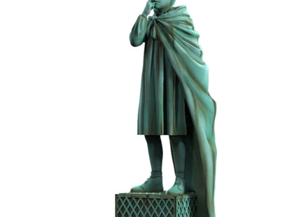 Liberty Girl Freedom Polystone Sculpture by Brandalised