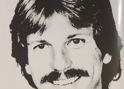 LIE Gary Webb Silkscreen Print by Aelhra