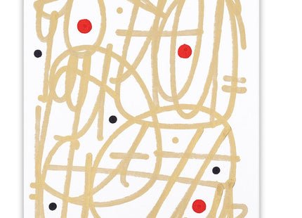 Lines In The Slipstream #14 Drawing - Sprayed Paint Art Collection