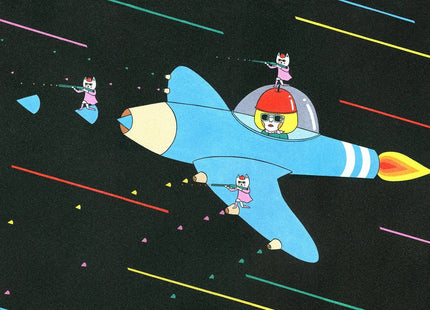 Little Fighters Giclee Print by Naoshi