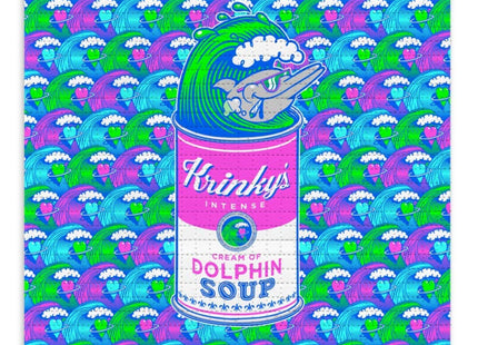 Love Soup Blotter Paper Archival Print by Slegh