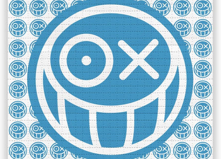 Love Tripping- Blue Blotter Paper Archival Print by Mr André Saraiva