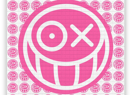 Love Tripping- Pink Blotter Paper Archival Pigment Print by Mr André Saraiva