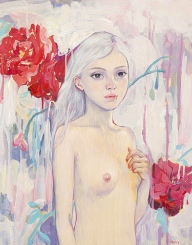Lover Giclee Print by Helice Wen