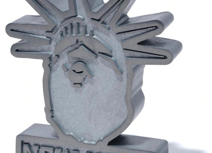 Madison Avenue Ape Head Paper Weight Art Object by Bape- A Bathing Ape