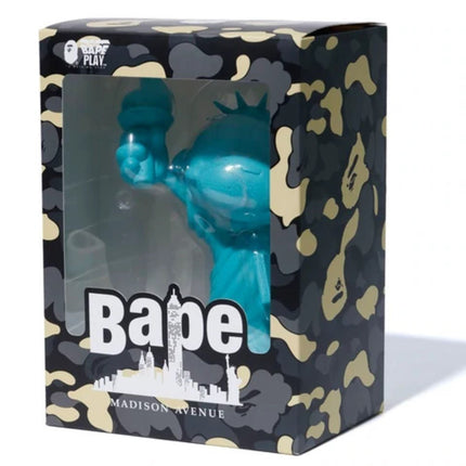 Madison Avenue Baby Milo Figure Large Art Toy by Bape- A Bathing Ape