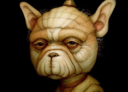 Master Dog Giclee Print by Naoto Hattori