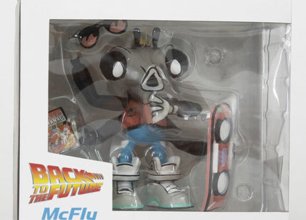 McFly Art Toy by Joe Ledbetter