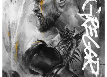 McGregor AP Giclee Print by Robert Bruno