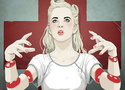 Meat Giclee Print by Jason Levesque