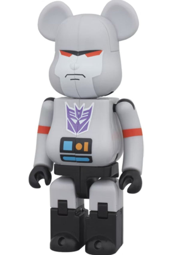 Transformateurs Megatron 200% Be@rbrick