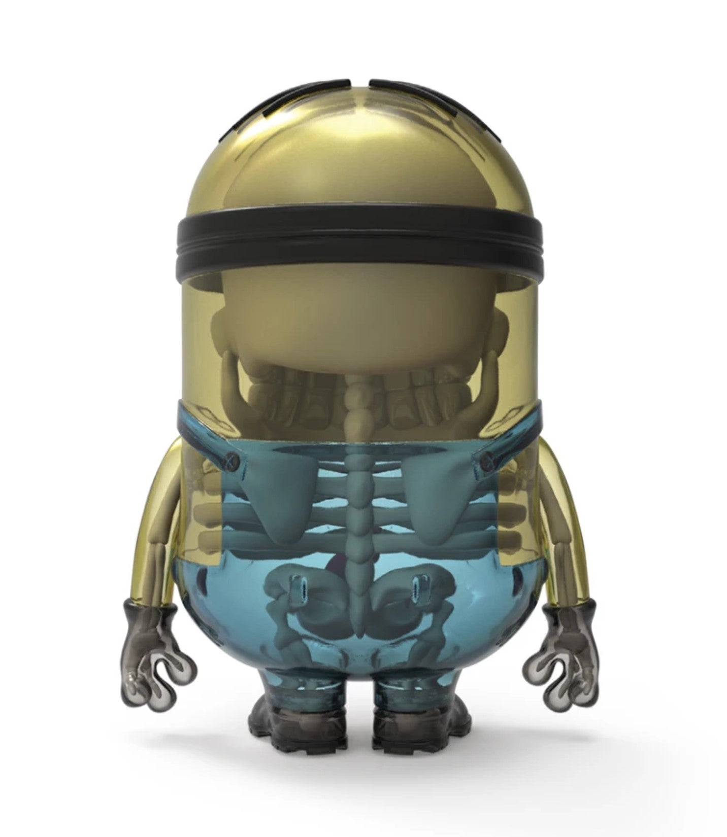 Minions From Despicable Me Ninja