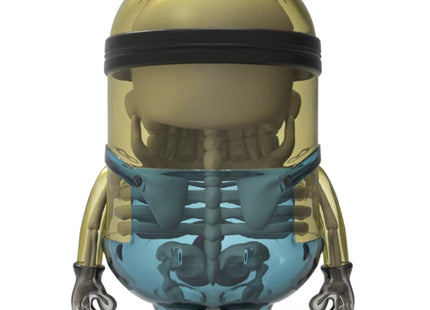 Minions Anatomy Despicable Me Art Toy by Kidrobot