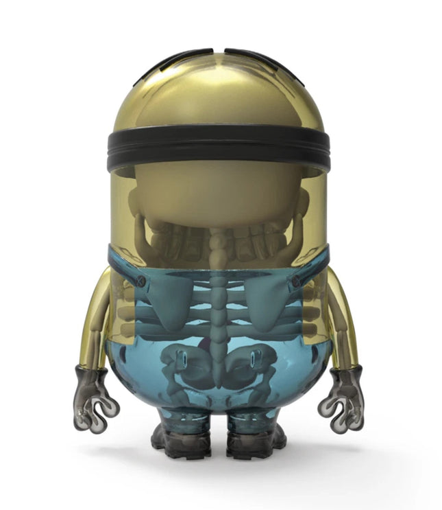 Minions Anatomy Despicable Me Art Toy by Kidrobot
