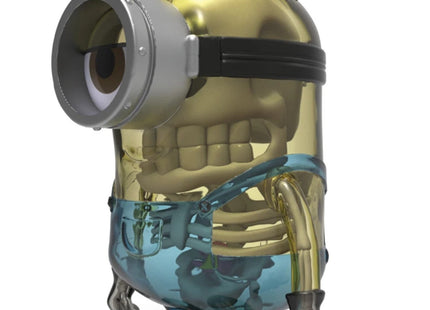 Minions Anatomy Despicable Me Art Toy by Kidrobot