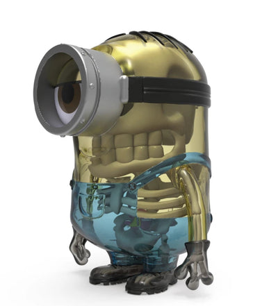 Minions Anatomy Despicable Me Art Toy by Kidrobot