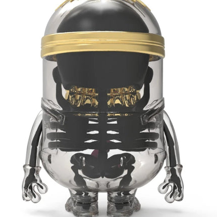 Minions Anatomy Black Friday Gold Despicable Me Art Toy by Kidrobot