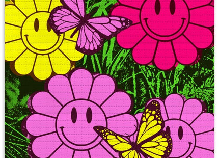 MK-Ultra I Blotter Paper Archival Giclee Print by Copyright