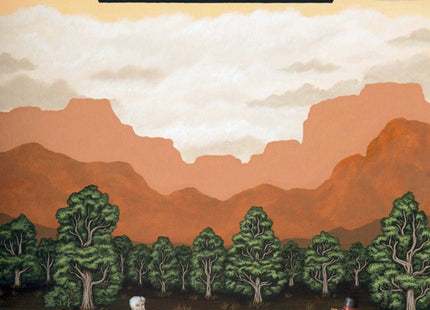 Monolithic Interruption Archival Print by Ben Kehoe