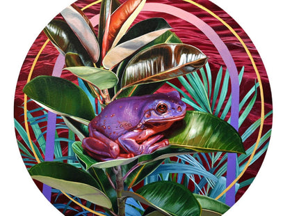 Moonchild Archival Print by Tratos