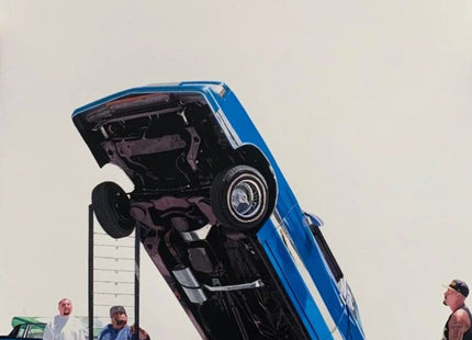 More Bounce Archival Print by The Perez Bros