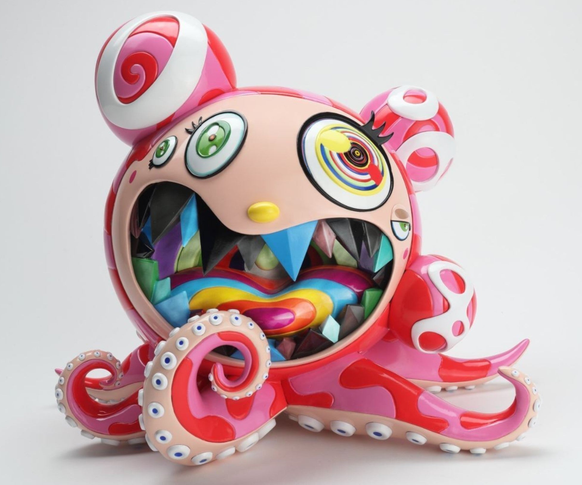 Rubber Ducky Art PRINT – KiniArt™ by Contemporary PUP Artist, Kim