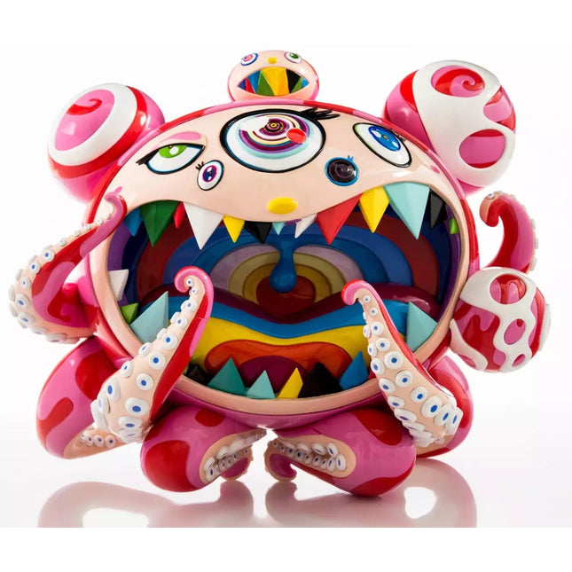 Takashi Murakami Ice Blue Melting DOB PVC Figure - FW21 - US