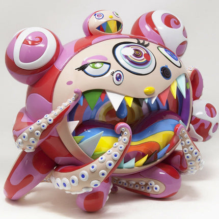 Mr Dob B Art Toy Sculpture by Takashi Murakami TM/KK