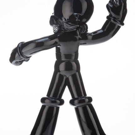 Mutha Chucka Murdered Out Astroboy Art Toy by OG Slick