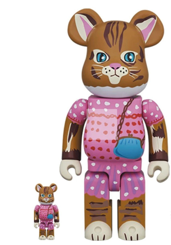 Nathalie Lete Minette 100% 400% Be@rbrick