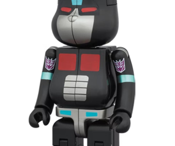 ネメシスプライム トランスフォーマー 200% Be@rbrick – スプレー 