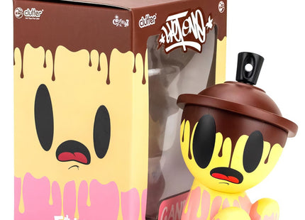 Neo Ice Cream Canbot Canz Art Toy Figure by Sket- One x Czee13