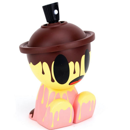 Neo Ice Cream Canbot Art Toy Figure by Sket- One x Czee13
