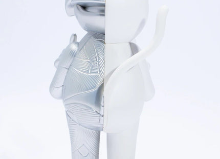 Nerminator Nerm Nermal Art Toy Figure by Rip N Dip