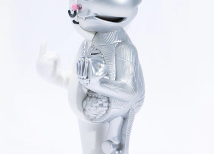 Nerminator Nerm Nermal Art Toy Figure by Rip N Dip