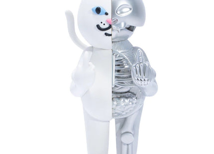 Nerminator Nerm Nermal Art Toy Figure by Rip N Dip