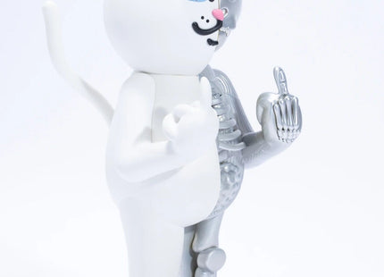 Nerminator Nerm Nermal Art Toy Figure by Rip N Dip
