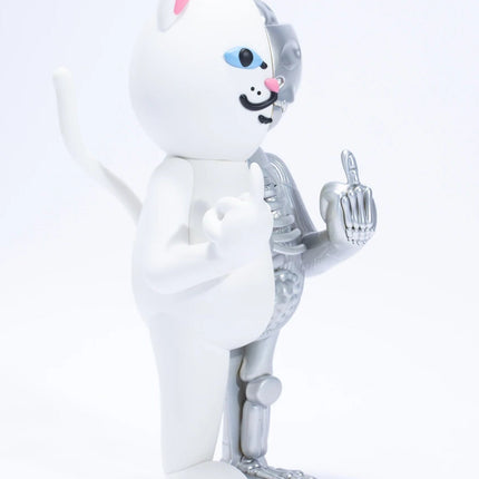 Nerminator Nerm Nermal Art Toy Figure by Rip N Dip